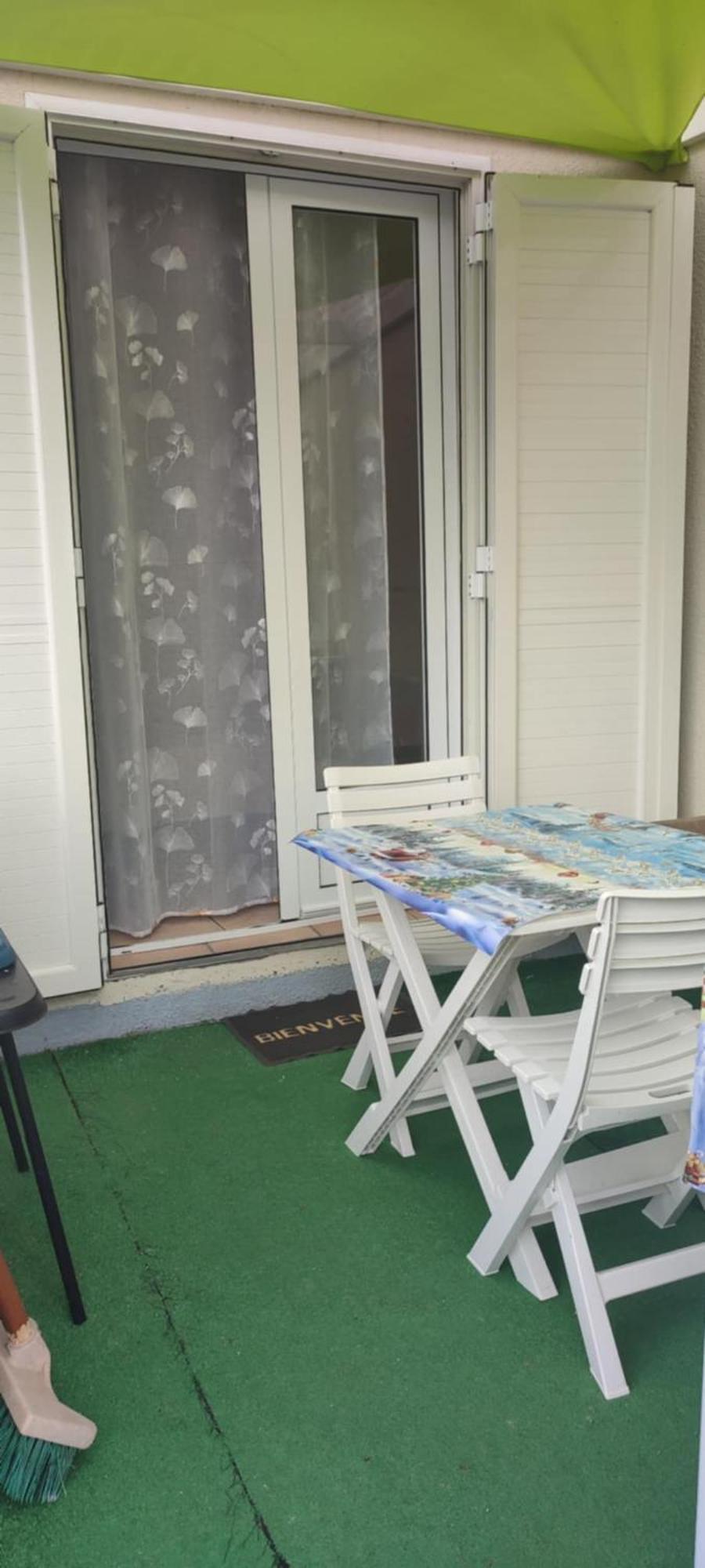 Charmant studio dans le sud, idéal pour un couple Trois Mares Exterior foto